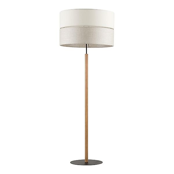Signature Home Collection Stehlampe Stehlampe Holz günstig online kaufen