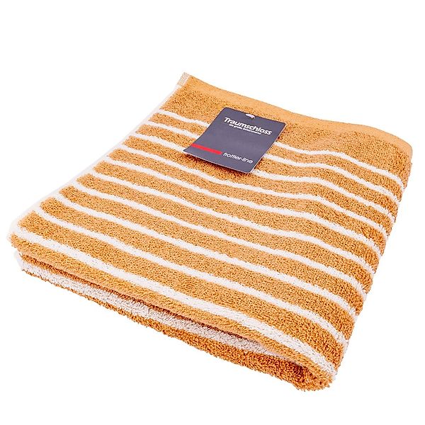 Traumschloss Handtuch Stripes, Frottier (1-St), 100% günstig online kaufen