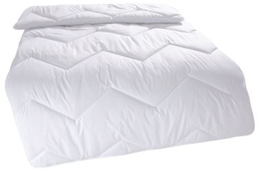 Home affaire Microfaserbettdecke Sartes, Bettdecke 135x200 günstig online kaufen