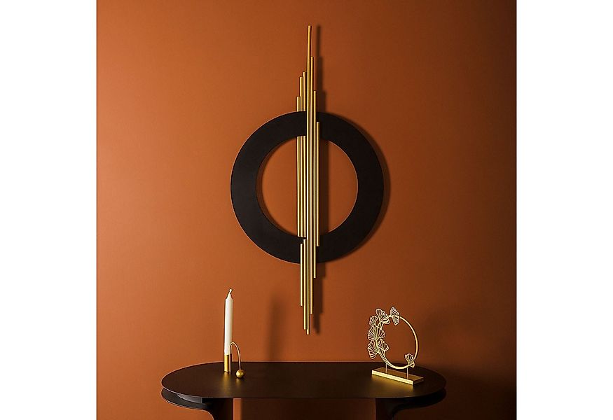 Wallity Wanddekoobjekt 100% STEEL (Thickness: 1,2 mm), 49 x 98 cm P1226 günstig online kaufen