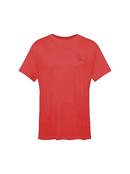 Mavi T-Shirt Rundhals Kurzarm Oberteil mit günstig online kaufen