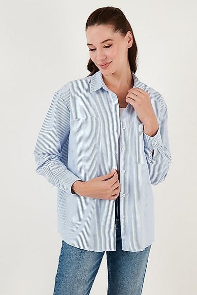 LELA Kurzarmshirt Loose Fit günstig online kaufen