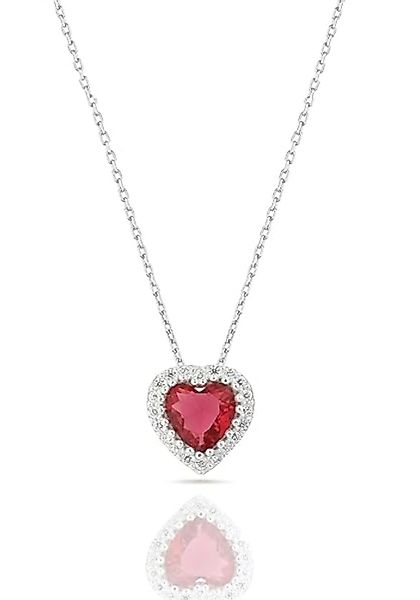 Einzelstück Charm-Kette Halskette L'amour 925 Sterling günstig online kaufen