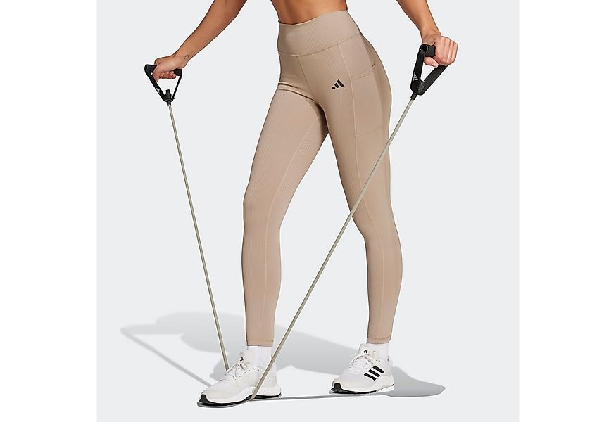 adidas Performance Trainingstights OPT RIB 7/8 L (1-tlg) günstig online kaufen