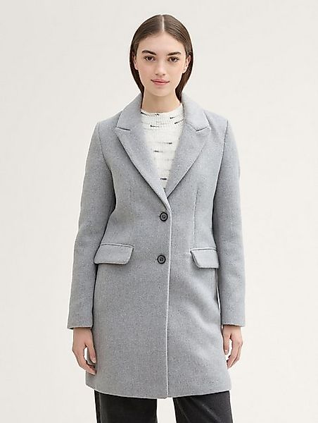 TOM TAILOR Denim Kurzmantel Mantel mit günstig online kaufen