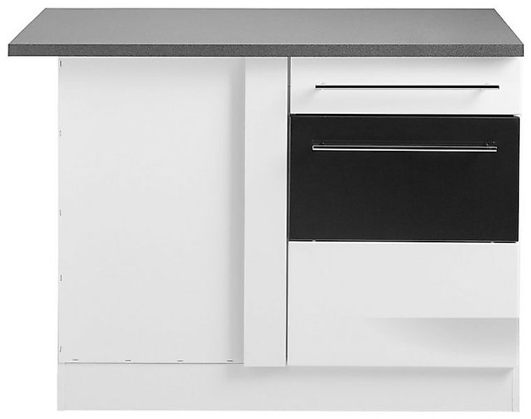 HELD MÖBEL Eckunterschrank "Trient", 110 cm breit günstig online kaufen