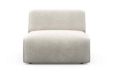 RAUM.ID Sessel Merid Sofa-Mittelelement, Maße B/T/H: günstig online kaufen