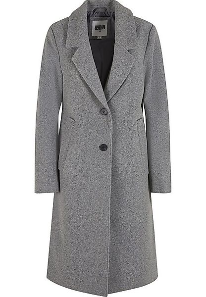 URBAN CLASSICS Winterjacke Urban Classics Ladies Basic Coat (1-St) günstig online kaufen