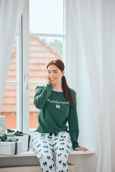 Louis & Louisa Pyjama Louis und günstig online kaufen