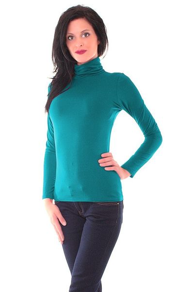 Muse Rollkragenshirt Thermo Langarmshirt mit Rollkragen günstig online kaufen