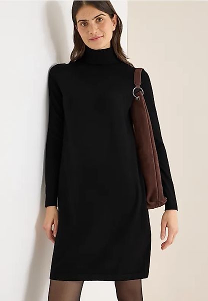 Kuscheliges Rollkragen Kleid günstig online kaufen