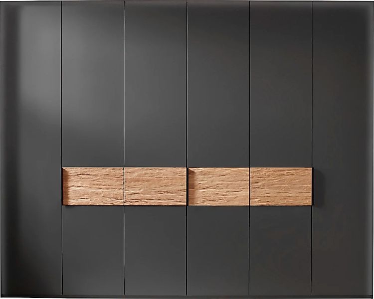 WIEMANN Kleiderschrank "Acapulco" hochwertige Beschläge günstig online kaufen