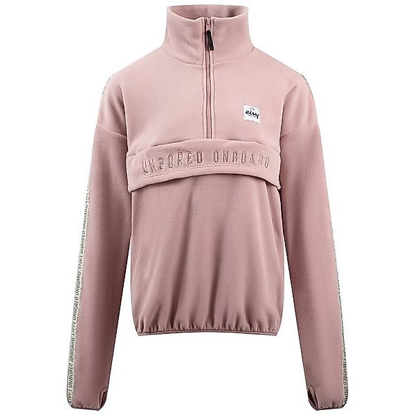 Eivy Fleecepullover Ball Fleece Faded Woodrose günstig online kaufen