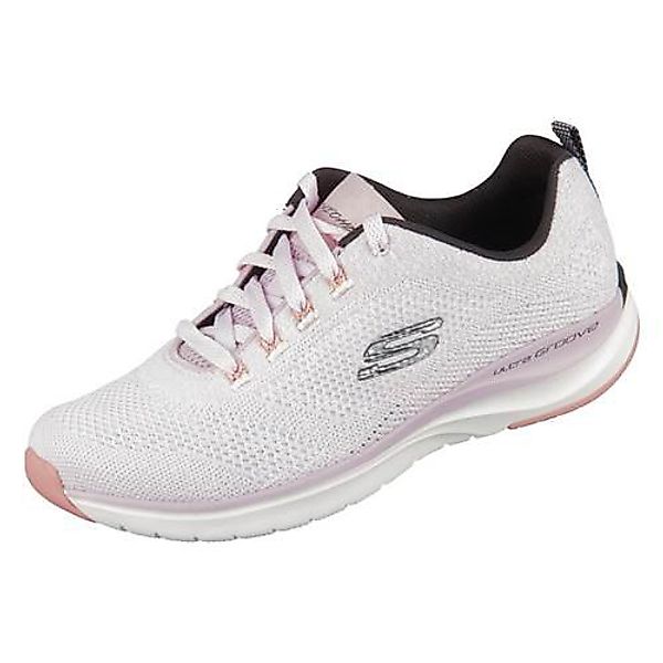 Skechers Ultra Groove Shoes EU 37 White / Pink günstig online kaufen