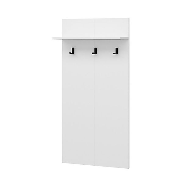 en.casa Garderobenpaneel, »Farsø« Wandgarderobe Flurgarderobe mit günstig online kaufen