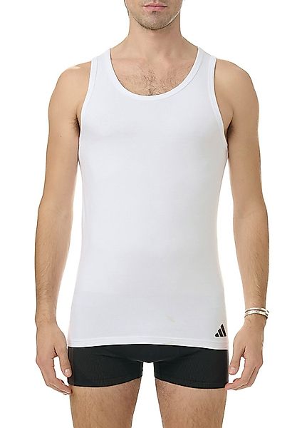 adidas Performance Poloshirt Tanktop Basic 4P günstig online kaufen