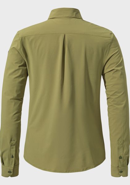 Schöffel Outdoorbluse Hiking Blouse Style Dunajec günstig online kaufen