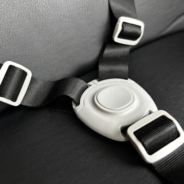 BabyGo Hochstuhl »Levels, black wood optic« () platzsparend zusammenklappba günstig online kaufen