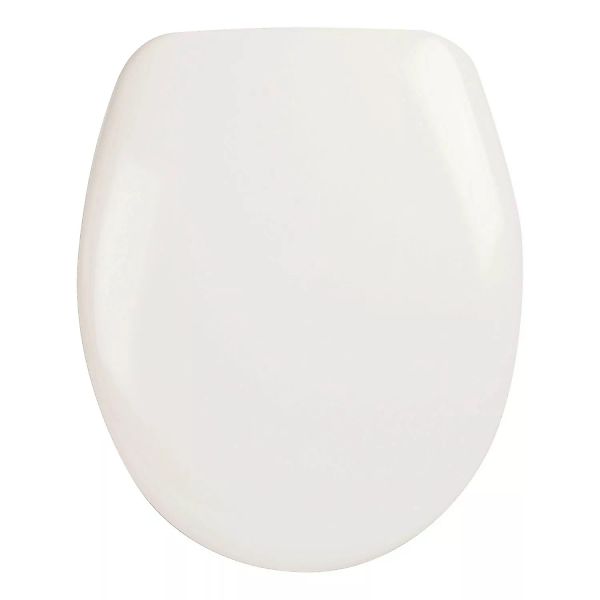 Calmwaters WC Sitz Weiß Duroplast Antibakteriell Universale O-Form 26LP2760 günstig online kaufen