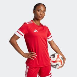adidas  T-Shirts & Poloshirts Squa25 Jsy W günstig online kaufen