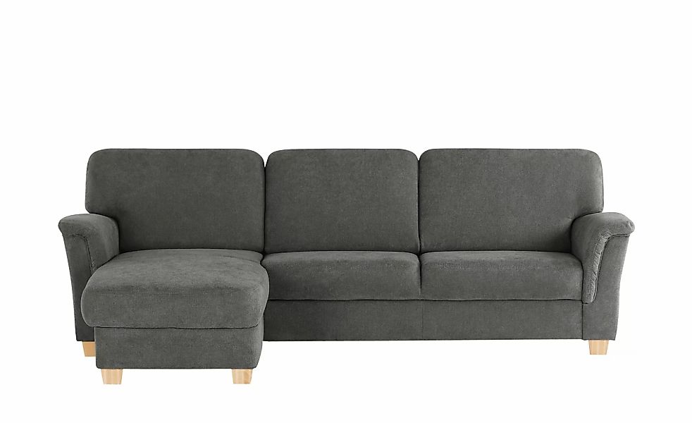 smart Ecksofa  Valencia ¦ grau ¦ Maße (cm): B: 269 H: 90 T: 173.0 Polstermö günstig online kaufen