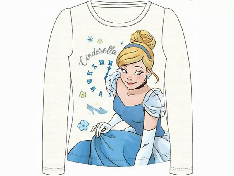 Disney Princess Langarmshirt Cinderella Disney Princess günstig online kaufen