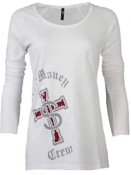 Black Money Crew Damen Langarm Shirt BMC Sidewinder (XS) günstig online kaufen