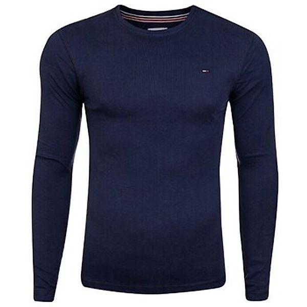 Tommy Hilfiger  Langarmshirt DM0DM04409002 günstig online kaufen