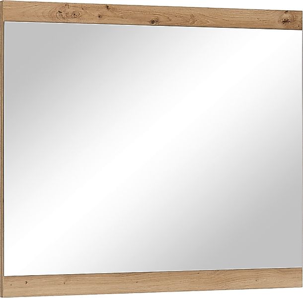 HBZ Spiegel Milan Garderobenspiegel, BxHxT 85x70x2 günstig online kaufen