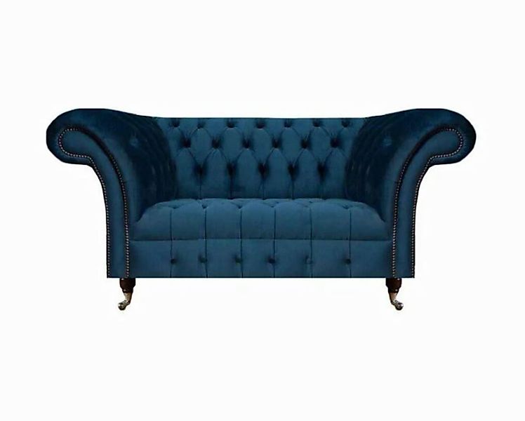 JVmoebel Chesterfield-Sofa Polstersofa Wohnzimmer Chesterfield Sitzmöbel So günstig online kaufen