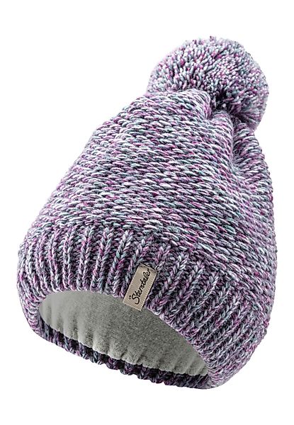 Sterntaler® Strickmütze Sterntaler® Strickmütze Multicolor (1-St) günstig online kaufen