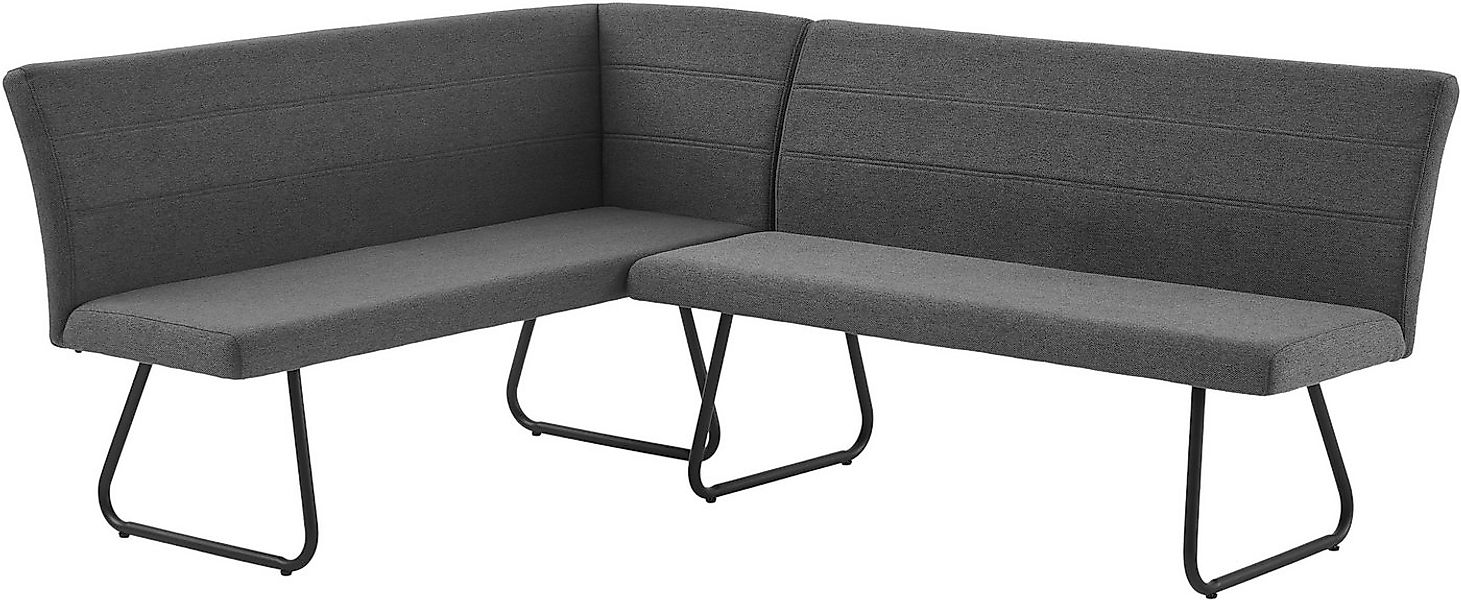 OTTO home Eckbank Blee, pflegeleichter Strukturstoff, komfortable Polsterun günstig online kaufen