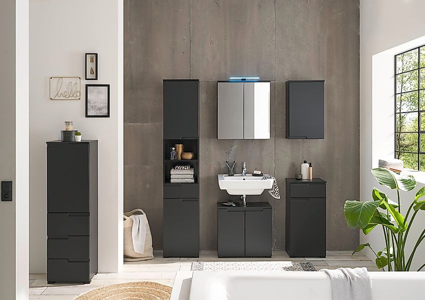 BASIC by Balculina Hängeschrank Spice, Badezimmerschrank günstig online kaufen