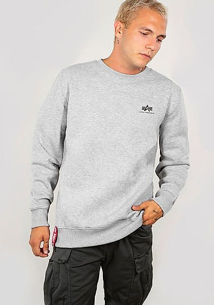 Alpha Industries Sweatshirt Basic Sweater small günstig online kaufen