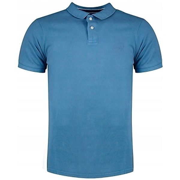 Superdry  Poloshirt Polo  Destroyed günstig online kaufen