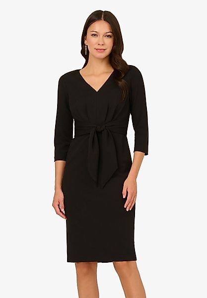 Adrianna Papell Cocktailkleid Tie V Neck günstig online kaufen