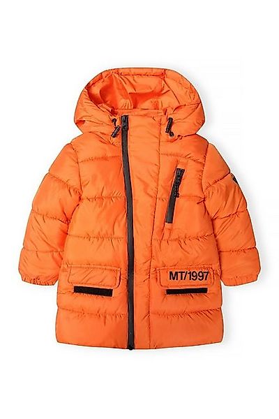 MINOTI Winterjacke warm gefüttert (3-14y) günstig online kaufen