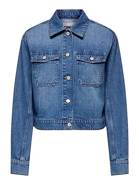 ONLY Jeansjacke ONLLUMI LS JACKET DNM PIM NOOS günstig online kaufen