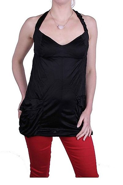 Diesel Shirttop Diesel Damen Tunika Neckholder Smilz günstig online kaufen