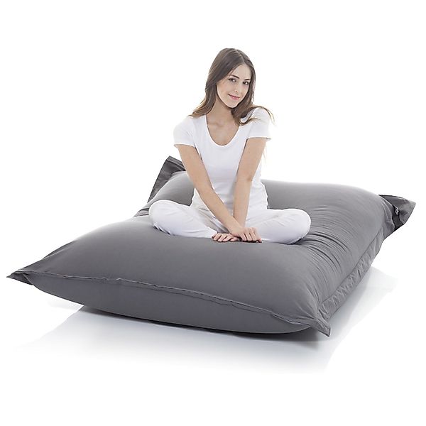 LazyBag Sitzsack Indoor XXL Riesensitzsack (Sitzkissen günstig online kaufen