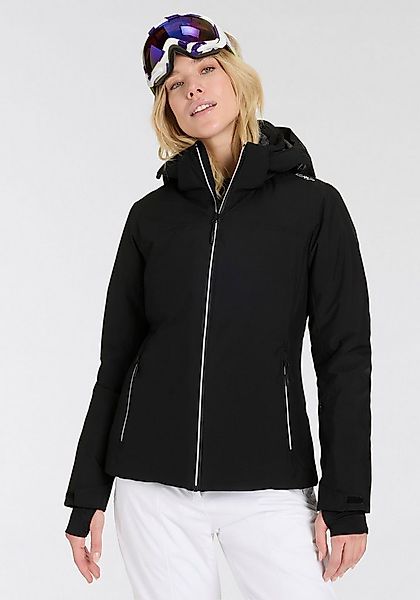 CMP Skijacke Woman Jacket Zip Hood günstig online kaufen