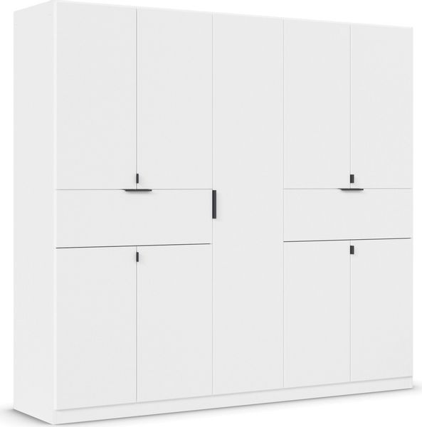 rauch Drehtürenschrank "Kleiderschrank Schrank Garderobe Wäscheschrank TICA günstig online kaufen