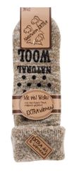 Wowerat ABS-Socken 1 Paar THERMO-Wollsocken mit günstig online kaufen
