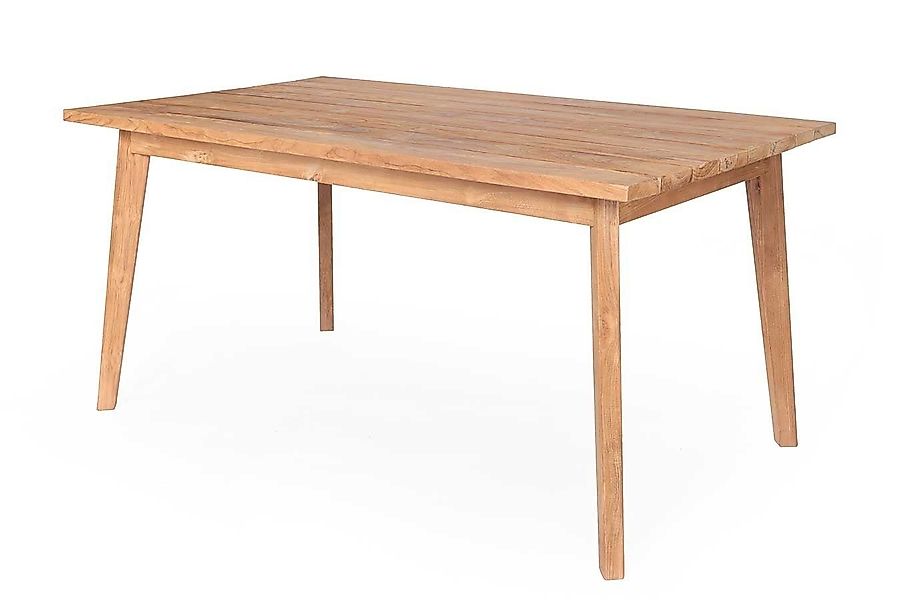 Tischhelden Gartentisch Teakholztisch Kylie massiv günstig online kaufen
