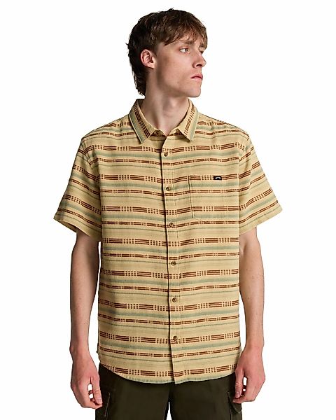 Billabong Kurzarmhemd "Sundays Jacquard" günstig online kaufen