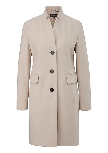 comma Langmantel mit Reverskragen günstig online kaufen