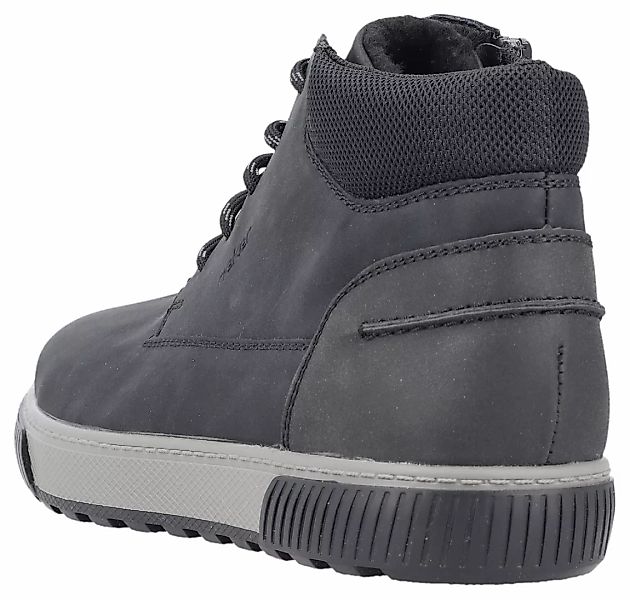 Rieker Winterboots, High Top Sneaker, Schnürboots mit Schaftrandpolsterung günstig online kaufen