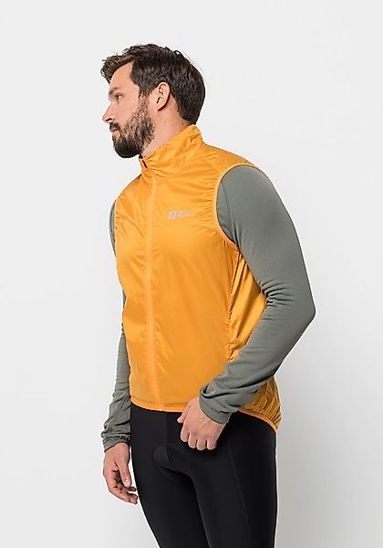 Jack Wolfskin Funktionsweste MOROBBIA WIND VEST günstig online kaufen