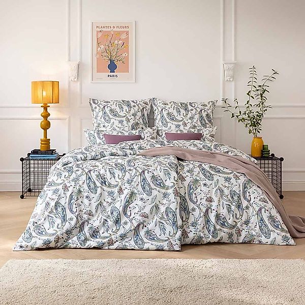Estella Bettwäsche Dariana, Schweizer Satin, 3 günstig online kaufen