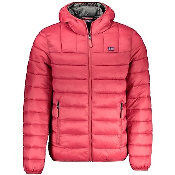 NORWAY 1963 Outdoorjacke Entdecke die rote Herrenjacke 1963: Funktionalität günstig online kaufen